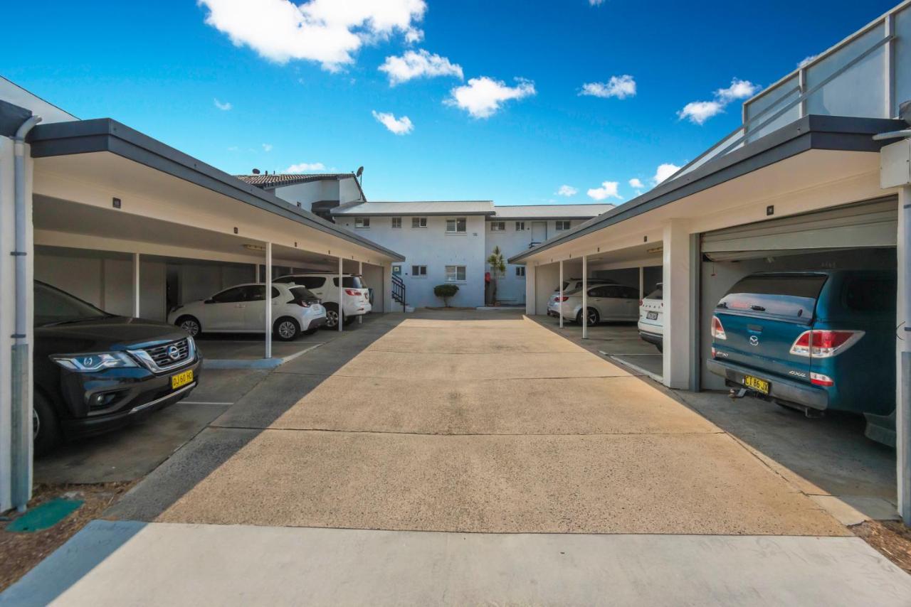 6B Beachfront Apartments Lennox Head Exterior foto